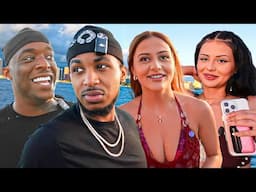 DDG & Wendy Ortiz Throw a Yacht Party in Hawaii!