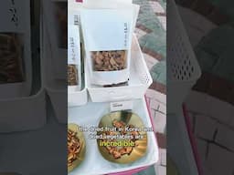 Everything Dried is next level in Korea! #korea #shorts #fruit