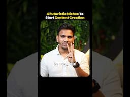 4 Niches to Start YouTube in 2025 🔥 | High Growth & Money #niches #earnmoneyonline #contentcreator