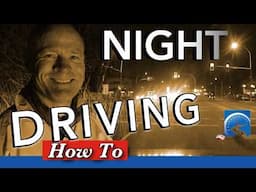 Night Driving Tips Every Driver Needs to Know!