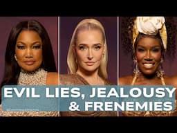 Bravo's Beverly Hills Housewives Problem: How to Solve It | Erika FIRED! Kyle SUED! Garcelle WINS!