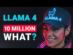 Meta’s LLAMA 4: The Infinite AI!