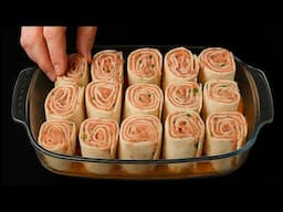 Incredible❗️ Why didn't I think about it before? Cheap and delicious recipe!