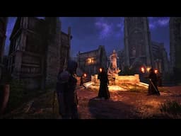 Oblivion Remastered - Stealth Archer - Leader of the Black Hand - Dark Brotherhood Finale