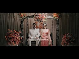 Sayshar & Divyaasiny Engagement
