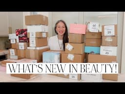 What's New In Beauty! Huge PR Haul!