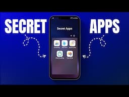 5 New Secret Apps for Android (2025) 🤯