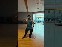Justin Timberlake My Love Emeroy Freestyle #locking #training #dance
