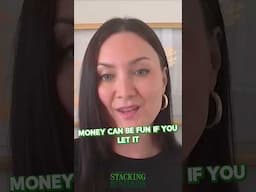 Hate money because it stresses you out?