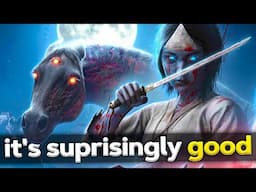 The NEW AC Shadows Crossover Quest Is Pretty Good..