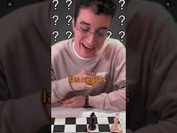 Gana esto a tu amigo en #ajedrez