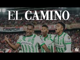 Santa Fe vs Nacional - Cuadrangulares - Fecha 4 | UN PARTIDO CRUCIAL | El Camino T2:E32