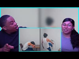 SUSPECT ESCAPES FROM INTERROGATION ROOM (TRY NOT TO LAUGH)