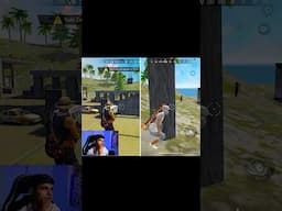 HIDE AND SEEK IN FREE FIRE