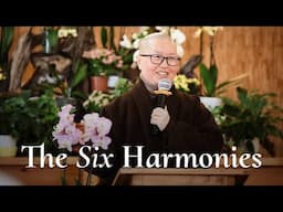 How To Live in Harmony Together: Lessons from Zen Monastic Life | Sr. Lang Nghiem
