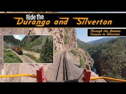 Ride the Durango and Silverton Preview