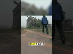 😟Les forces Tectoniques sont capables du meilleur comme du pire #short #science #monde