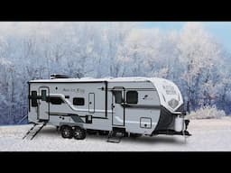 Quick Tour of the New 2025 AFox Edge 27SX