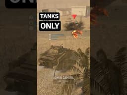 There's no way... right? #hellletloose #hellletloosetank #hellletloosegame