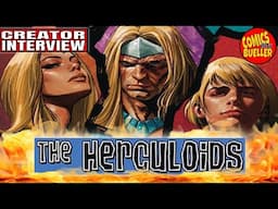 The Herculoids Are Here To Stay - Everything You Need To Know And Why #comics #comicbooks