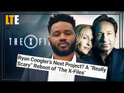 'X-Files:' Ryan Coogler Reeboot To Be 'Really Scary'