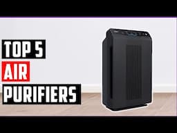 Best Air Purifiers of 2025: Best Budget-Friendly Air Purifiers That Actually Work
