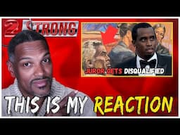 Diddy’s Team Raises Concerns About Diversity After Juror Gets Disqualified (((2 Strong)))