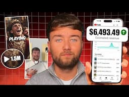 5 Viral UNSATURATED Faceless YT Shorts Niches That WILL Generate You Millions Of Views!