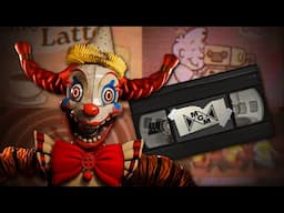 The MCM Archive Tapes Reveal A Huge Secret! FNAF Secret Of The Mimic Theory
