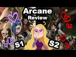 Arcane was almost a Masterpiece