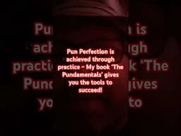 Pun Perfection - ‘The Pundamentals’ available now on Amazon #puns #dadjokes #funny
