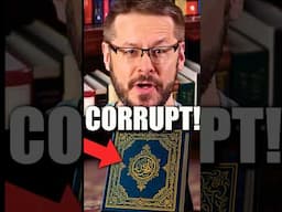 David Wood PROVES The Quran IS CORRUPT!