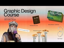 Becoming a Graphic Designer | ilovecreatives Graphic Design Course