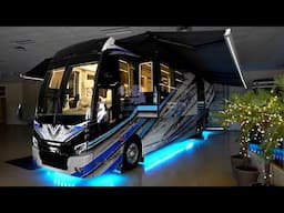 The First 2026 Prevost Liberty Coach with Bedroom Super Suite