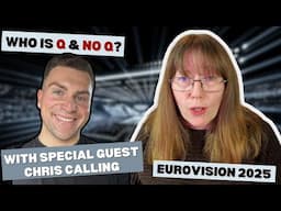 Who is Q & No Q? with Special Guest Chris Calling