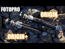 Fotopro Origin & Origin Plus Tripods Review – Compact Powerhouses for Creators 🎥🦾