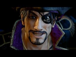 Pirate Yakuza - Boss Battles: Boss 13 (PROFESSIONAL)