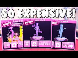 Things That DON'T Make SENSE In Dress To Impress PETAL UPDATE!