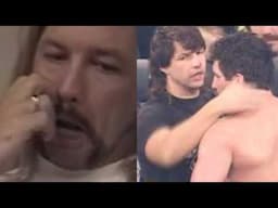 Al Snow on his Time Cornering Dan Severn in UFC