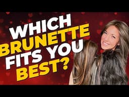 Which Belle Tress Brunette Is Best? Full Color Comparison