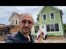 Best Cash Flowing Real Estate Investment in an Affordability Crisis | My NEW Office - Full Tour!