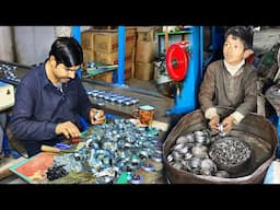 Honda Motorcycles Horns Produced in Factory | Manufacturing High Quality Horns