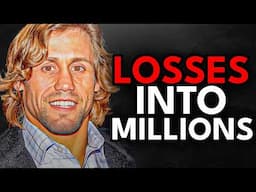 How This UFC Fighter Built a $9 Million Empire After LOSING?