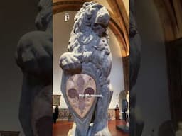 Donatello Hall in the Bargello Museum Reopened