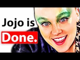 Jojo Siwa Just Lost It All...