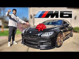 Taking Delivery of our 800HP MANUAL BMW M6 F06 & MODIFYING IT IMMEDIATELY