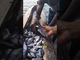 Buying Fish Fish in Nkhata Bay #lakemalawi #malawi #malawian