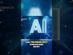 🤖 Dubai Airport’s AI Immigration REVOLUTION! ✈️🚀 #DCRob