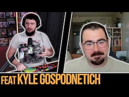 #276 Bazzite Linux Is SteamOS Minus Valve | Kyle Gospodnetich