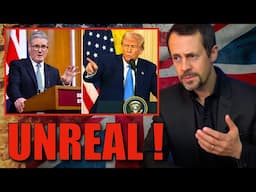 🚨 TRUMP Launches Investigation Against UK GOVERNMENT !!!